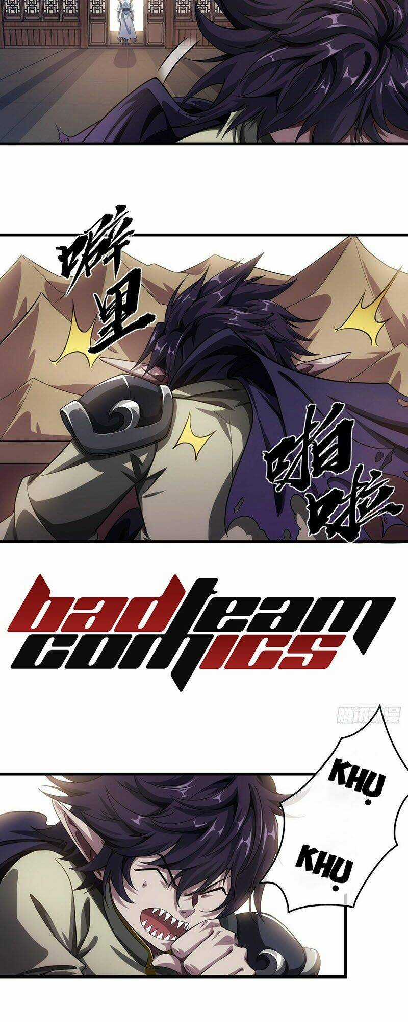 Ma Lâm Thiên Hạ Chapter 7 trang 30