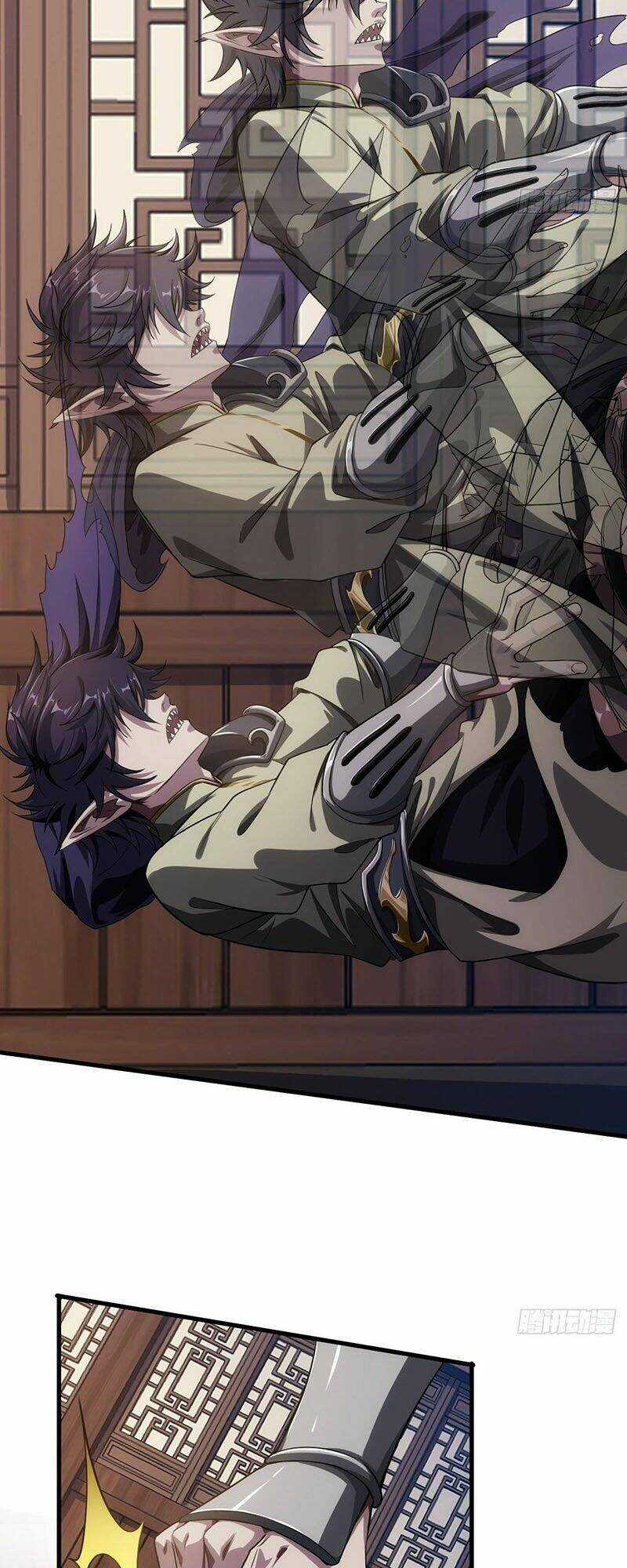 Ma Lâm Thiên Hạ Chapter 7 trang 32