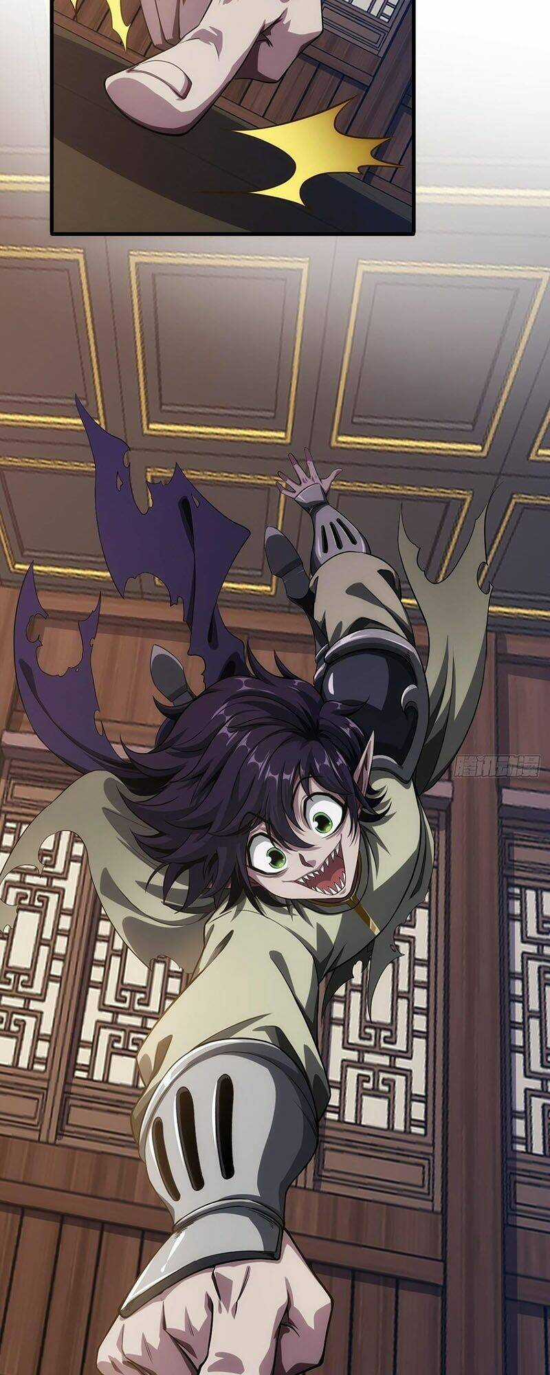 Ma Lâm Thiên Hạ Chapter 7 trang 33