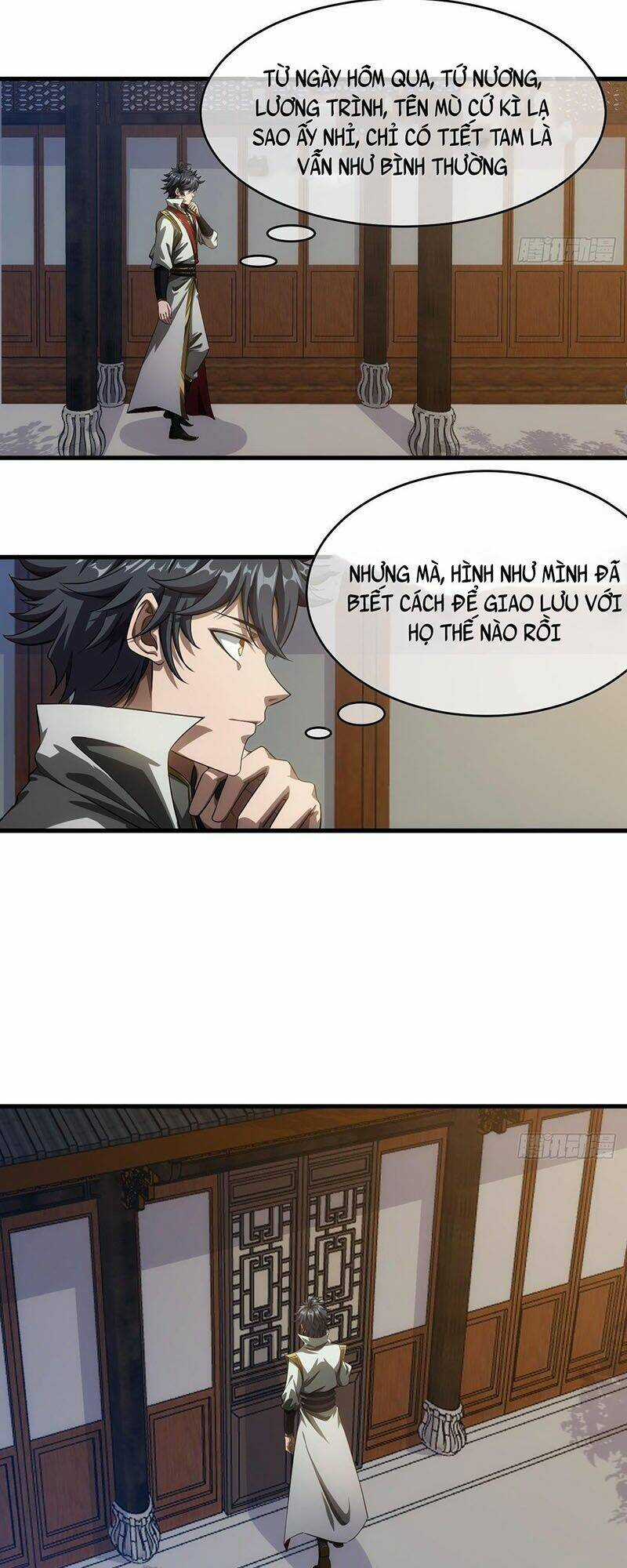 Ma Lâm Thiên Hạ Chapter 7 trang 36