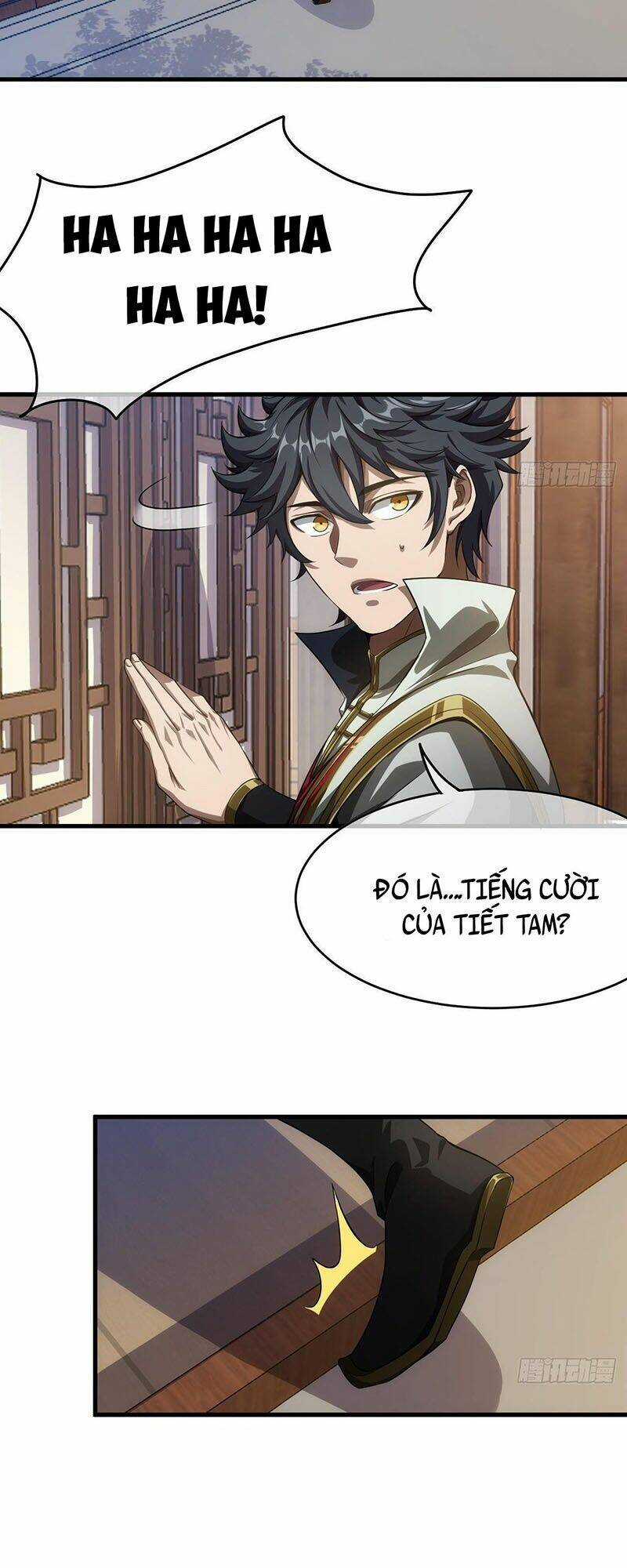 Ma Lâm Thiên Hạ Chapter 7 trang 37