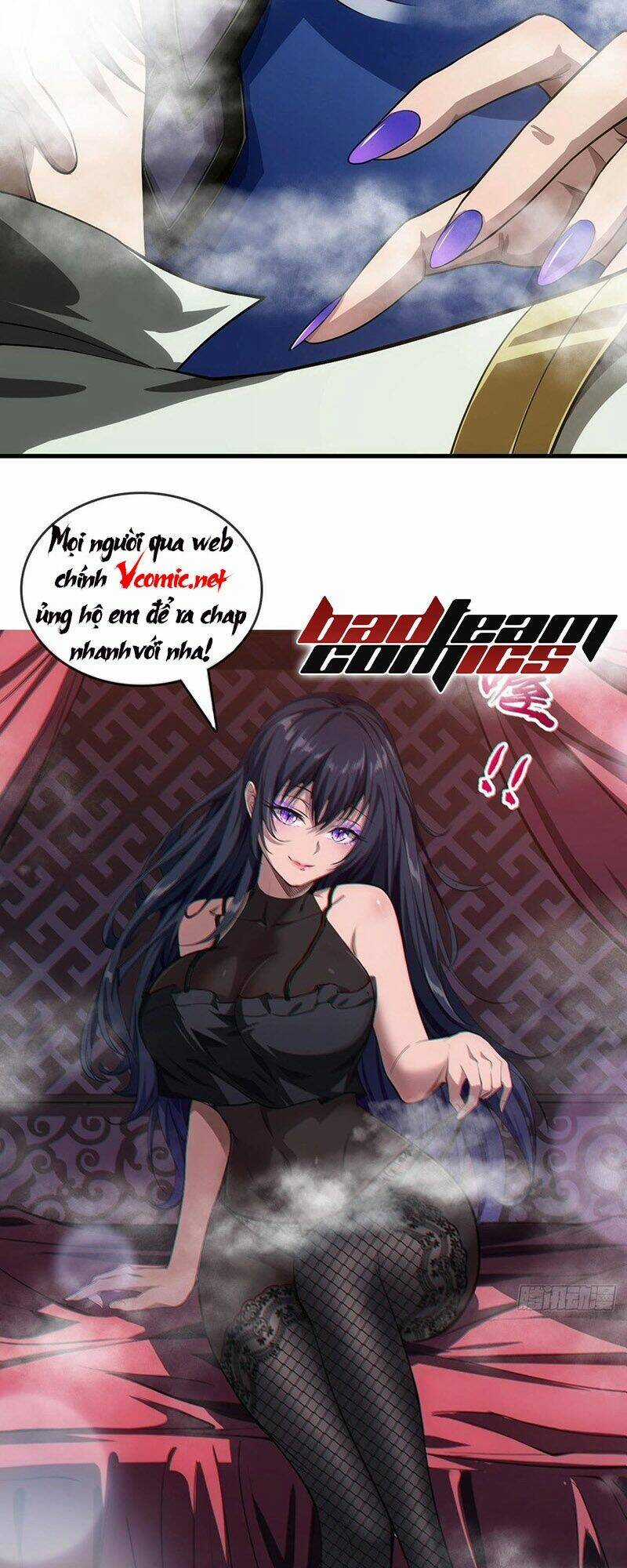 Ma Lâm Thiên Hạ Chapter 7 trang 42