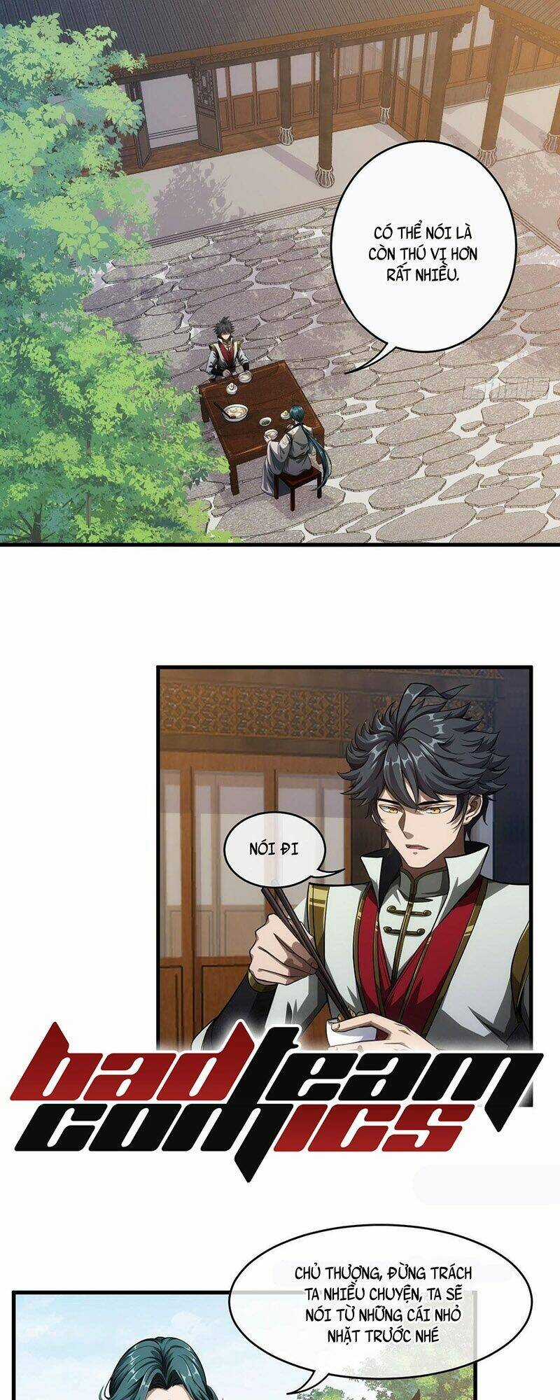 Ma Lâm Thiên Hạ Chapter 7 trang 5