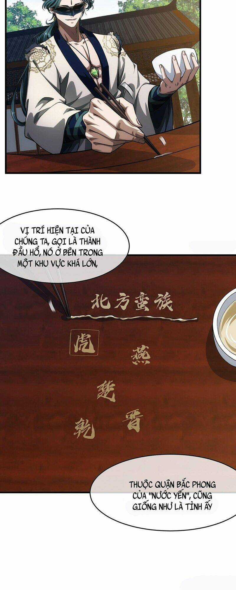 Ma Lâm Thiên Hạ Chapter 7 trang 6