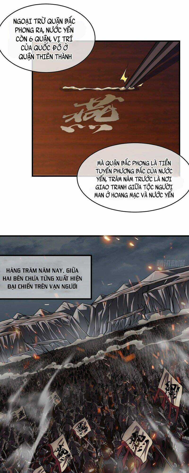 Ma Lâm Thiên Hạ Chapter 7 trang 7