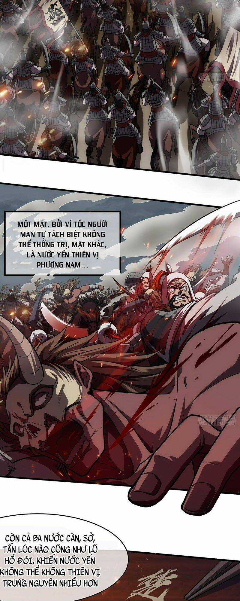 Ma Lâm Thiên Hạ Chapter 7 trang 8