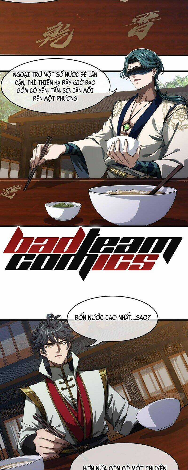 Ma Lâm Thiên Hạ Chapter 7 trang 9