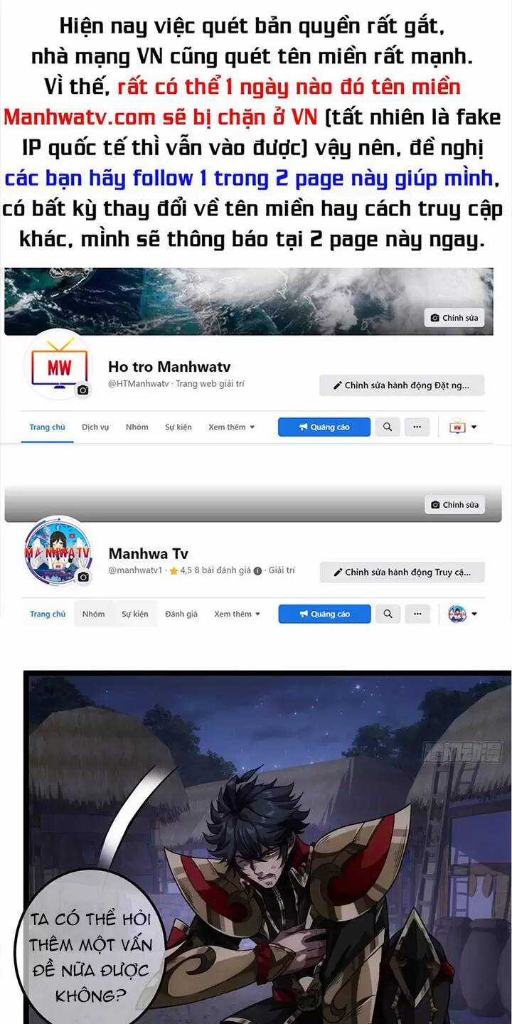 Ma Lâm Thiên Hạ Chapter 72 trang 0