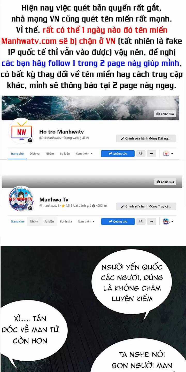 Ma Lâm Thiên Hạ Chapter 73 trang 0