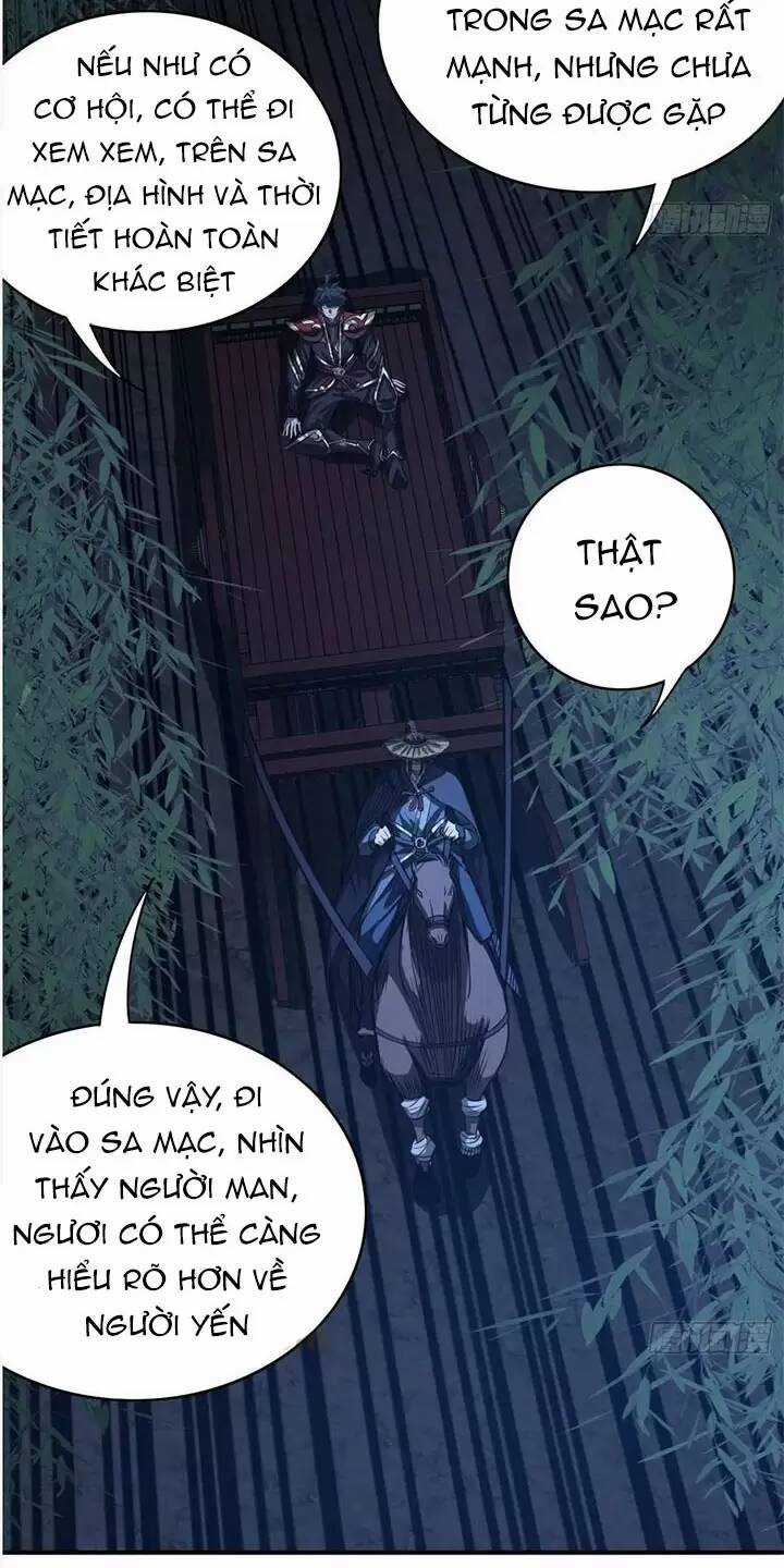 Ma Lâm Thiên Hạ Chapter 73 trang 1