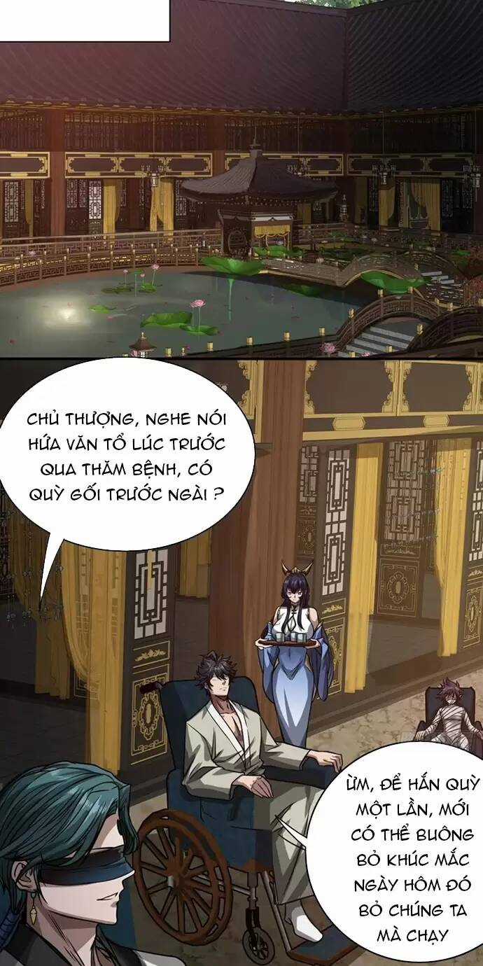 Ma Lâm Thiên Hạ Chapter 75 trang 1