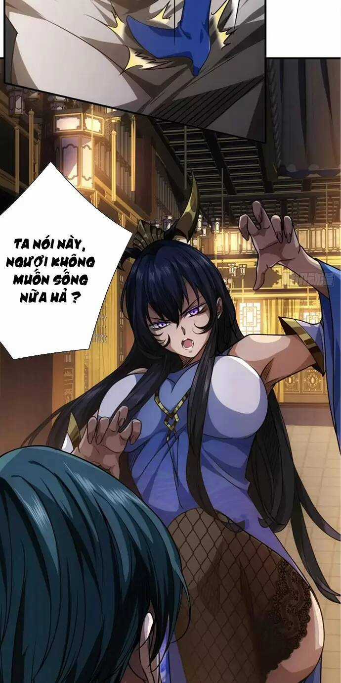 Ma Lâm Thiên Hạ Chapter 77 trang 1