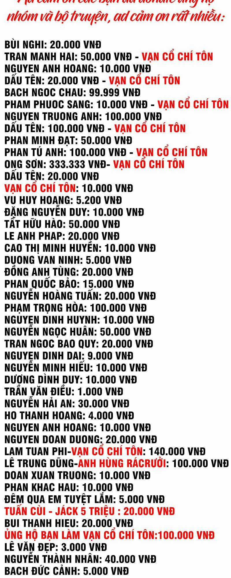 Ma Lâm Thiên Hạ Chapter 8 trang 1