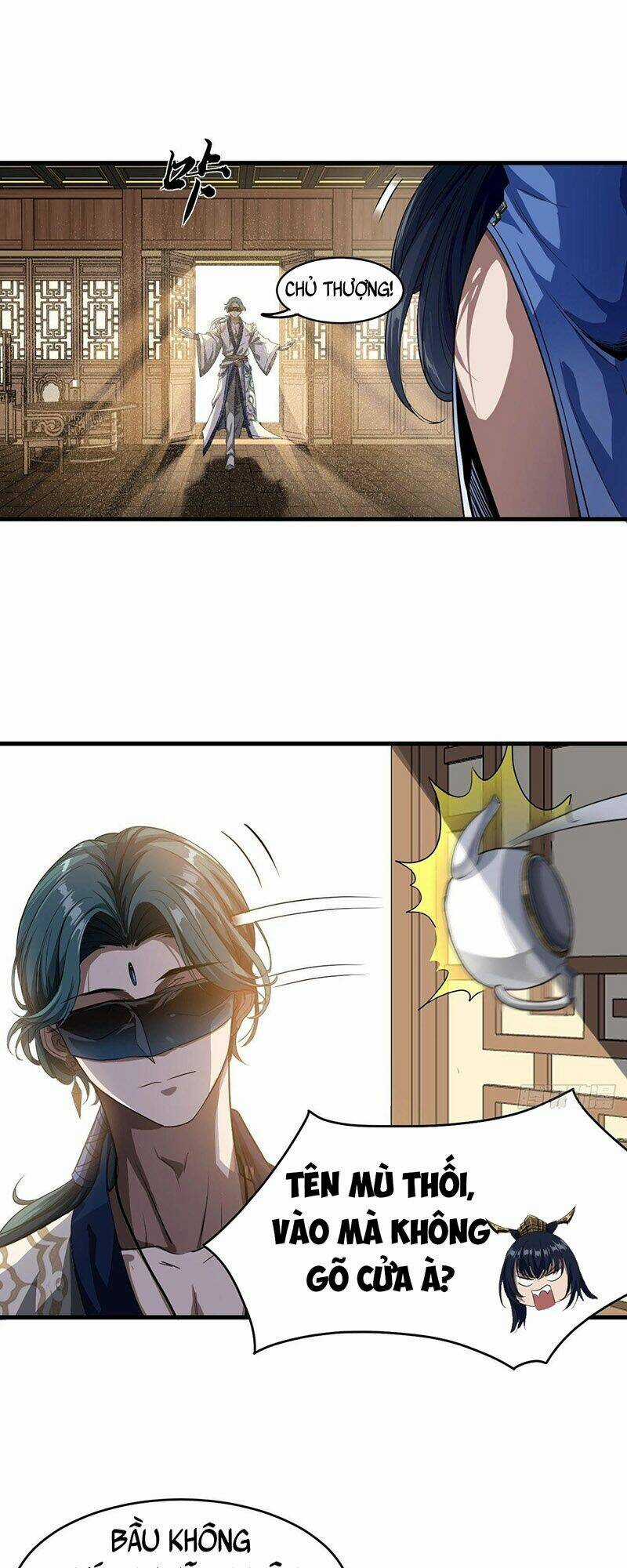 Ma Lâm Thiên Hạ Chapter 8 trang 10