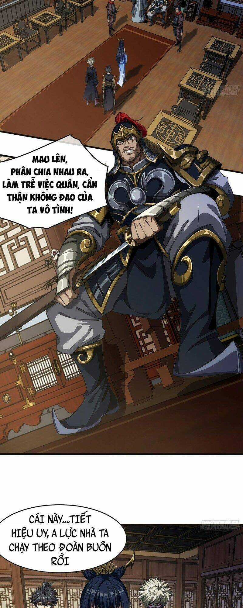 Ma Lâm Thiên Hạ Chapter 8 trang 13