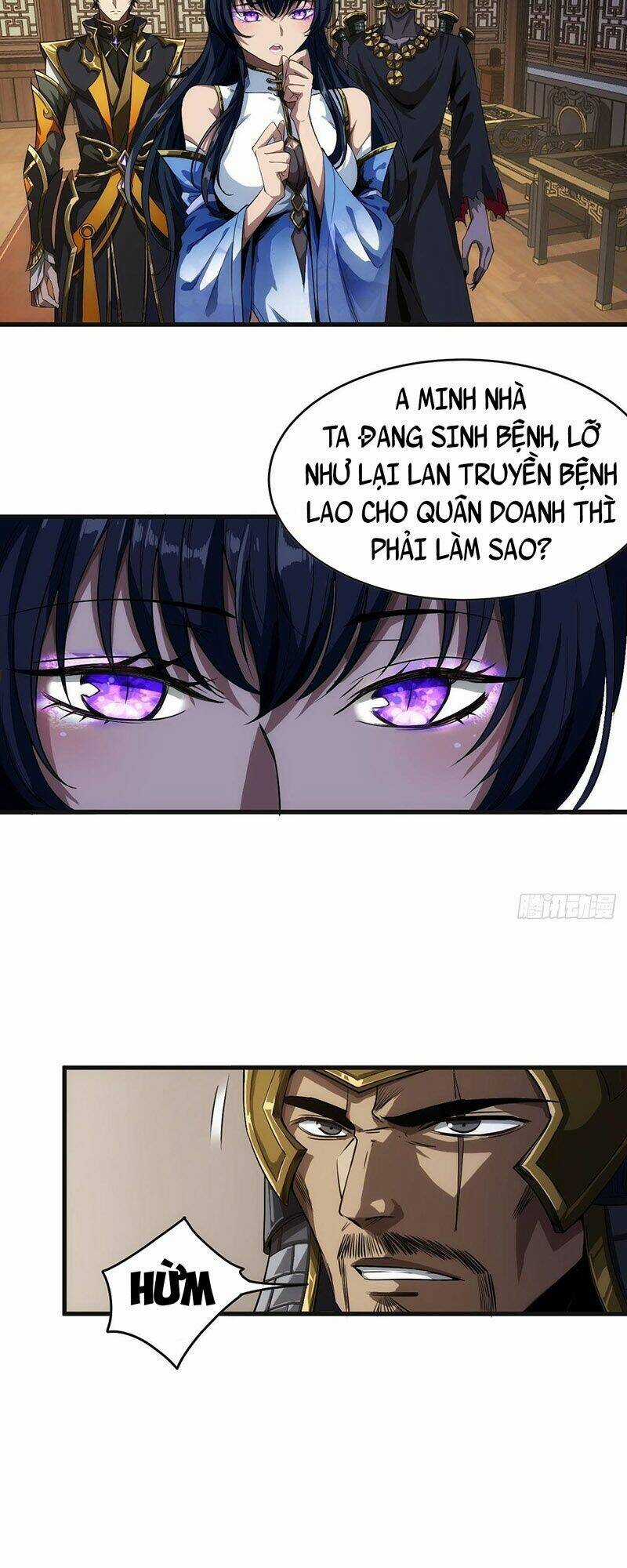 Ma Lâm Thiên Hạ Chapter 8 trang 14