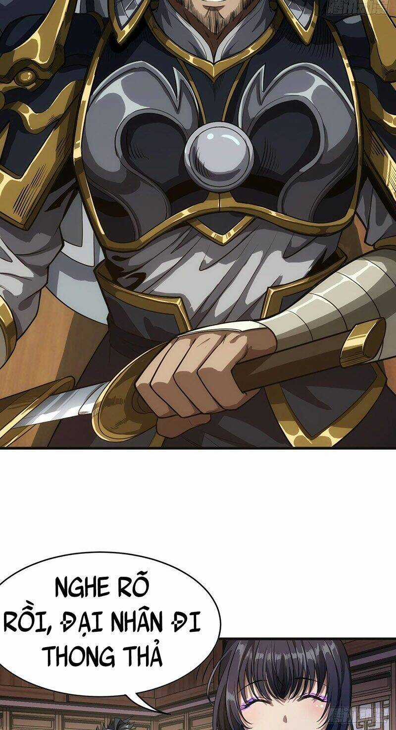 Ma Lâm Thiên Hạ Chapter 8 trang 16