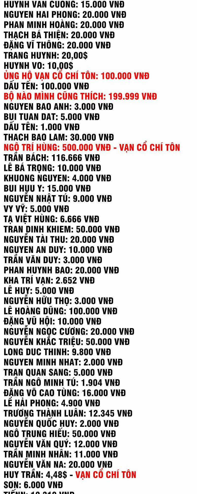 Ma Lâm Thiên Hạ Chapter 8 trang 2