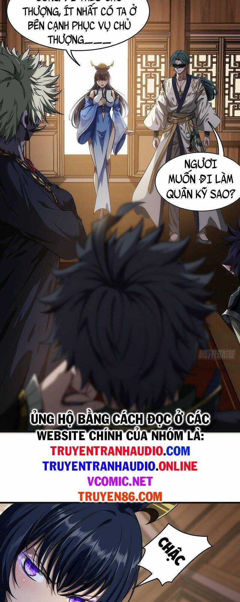 Ma Lâm Thiên Hạ Chapter 8 trang 22