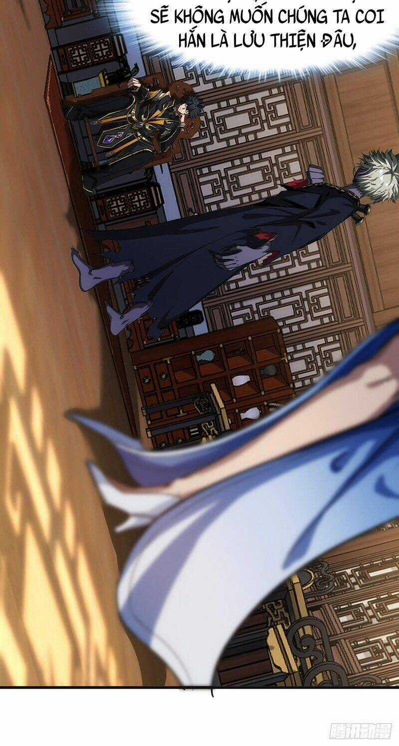 Ma Lâm Thiên Hạ Chapter 8 trang 24