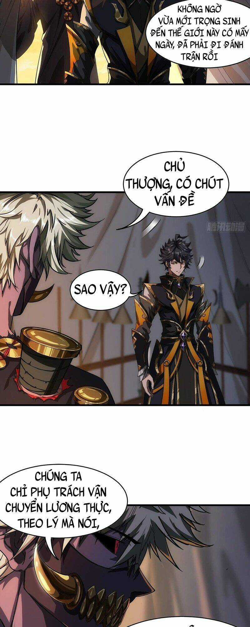 Ma Lâm Thiên Hạ Chapter 8 trang 27