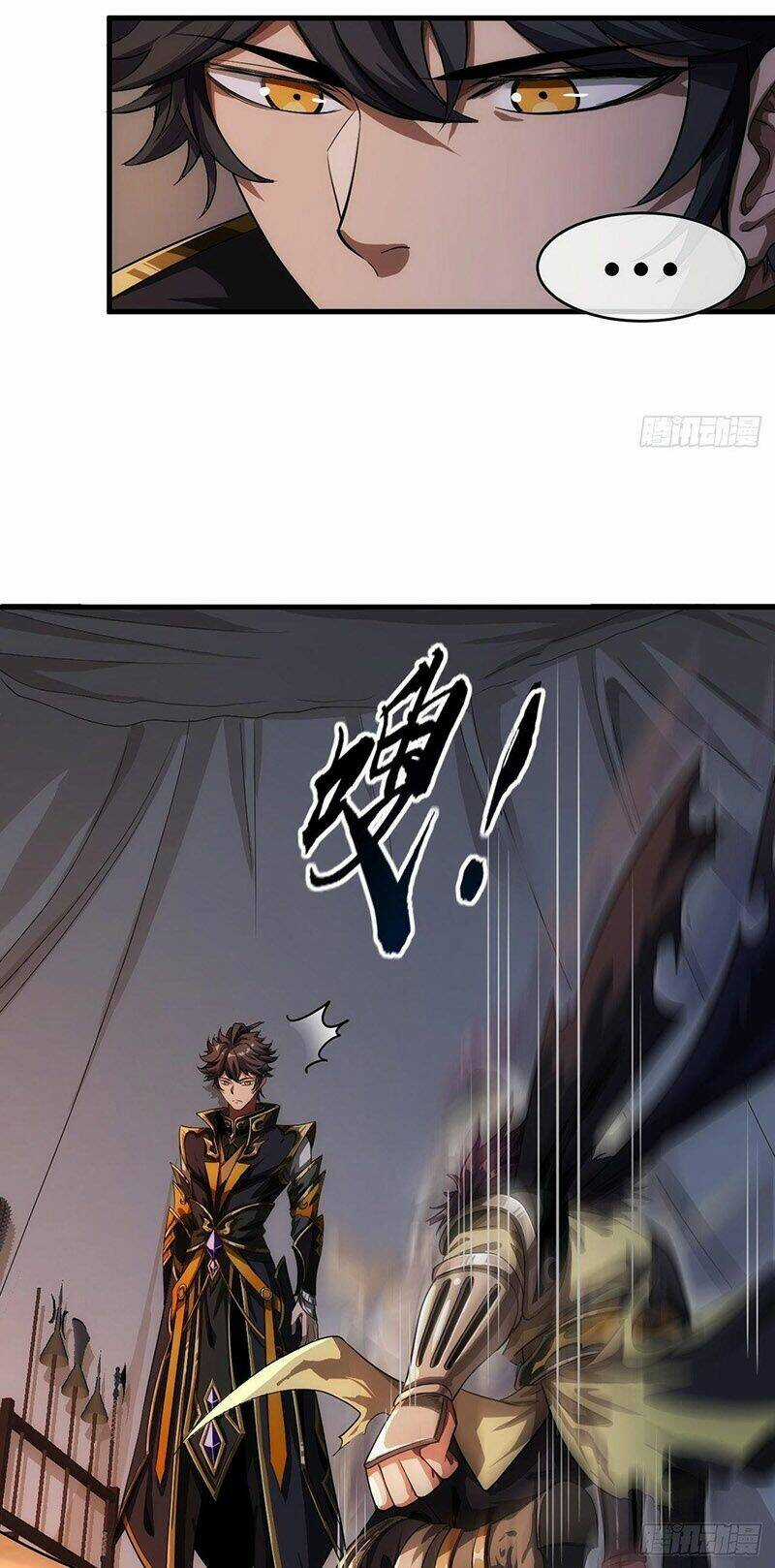 Ma Lâm Thiên Hạ Chapter 8 trang 29