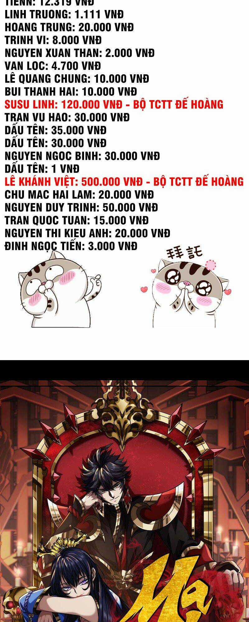 Ma Lâm Thiên Hạ Chapter 8 trang 3