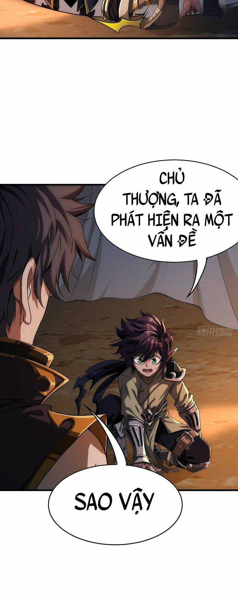 Ma Lâm Thiên Hạ Chapter 8 trang 30