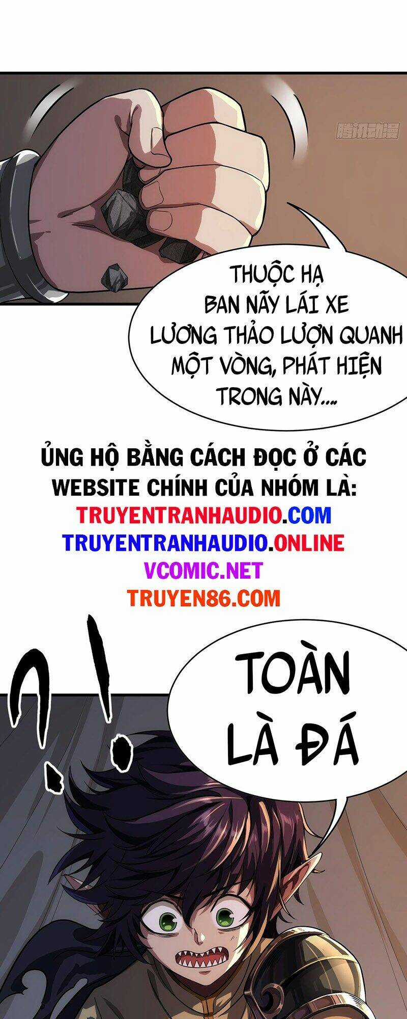 Ma Lâm Thiên Hạ Chapter 8 trang 31