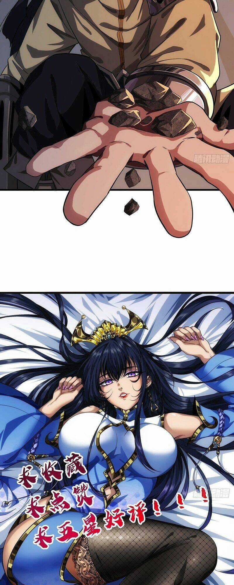 Ma Lâm Thiên Hạ Chapter 8 trang 32