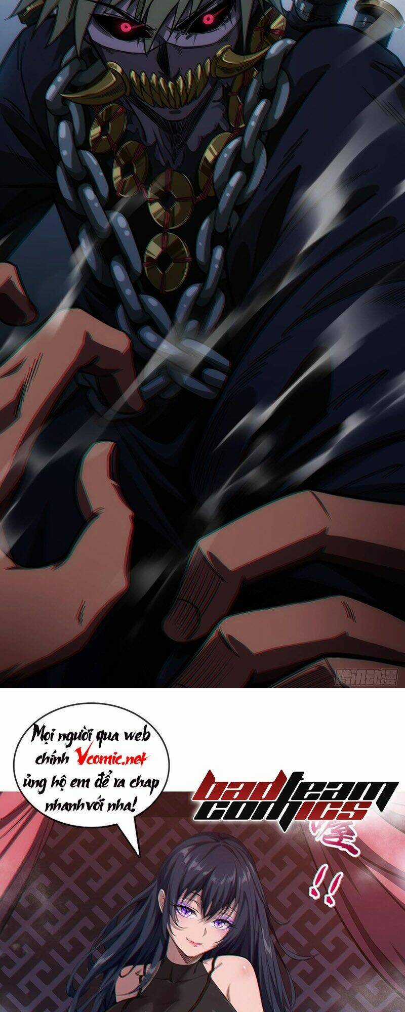 Ma Lâm Thiên Hạ Chapter 8 trang 34