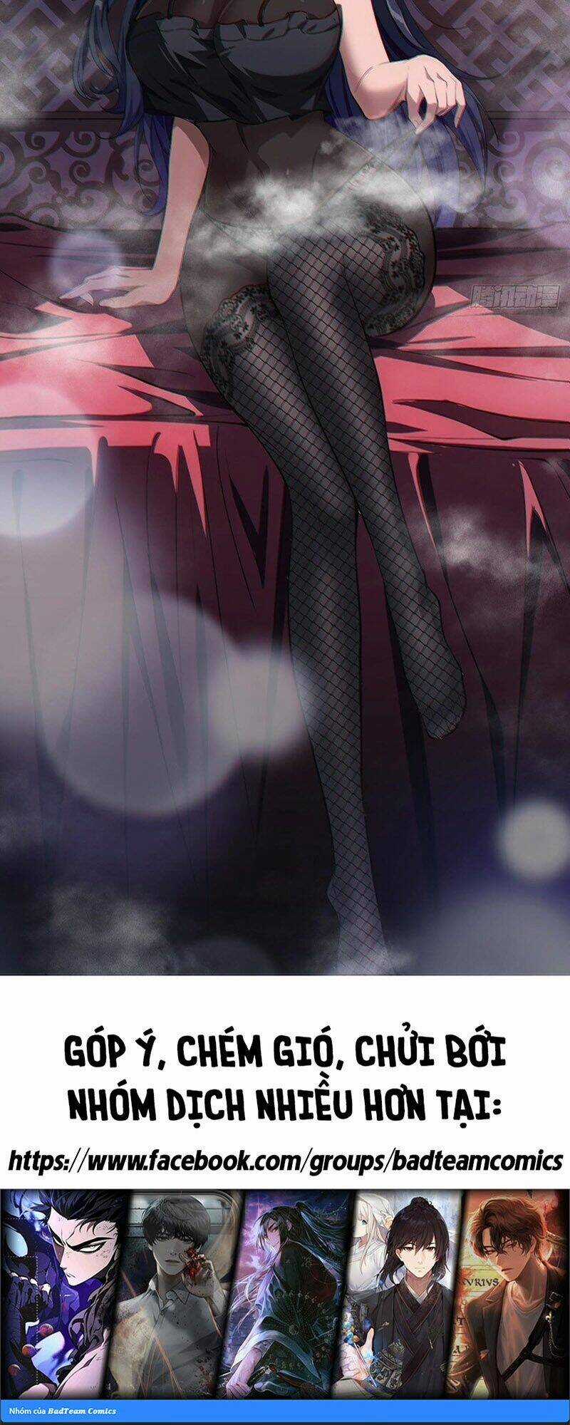 Ma Lâm Thiên Hạ Chapter 8 trang 35