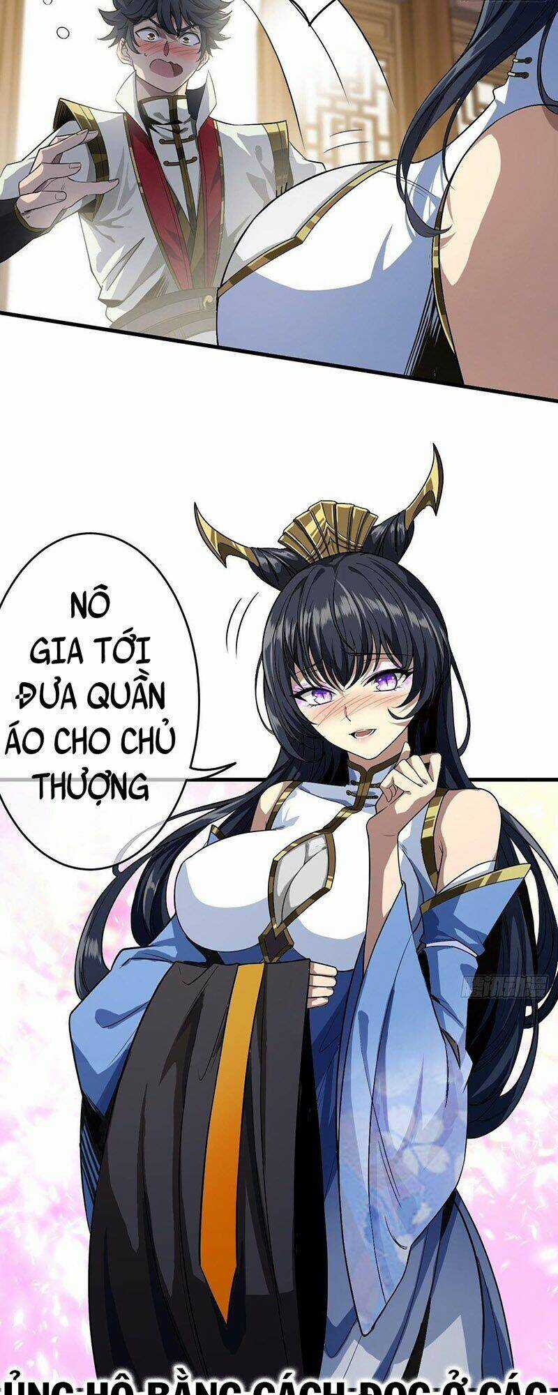 Ma Lâm Thiên Hạ Chapter 8 trang 5