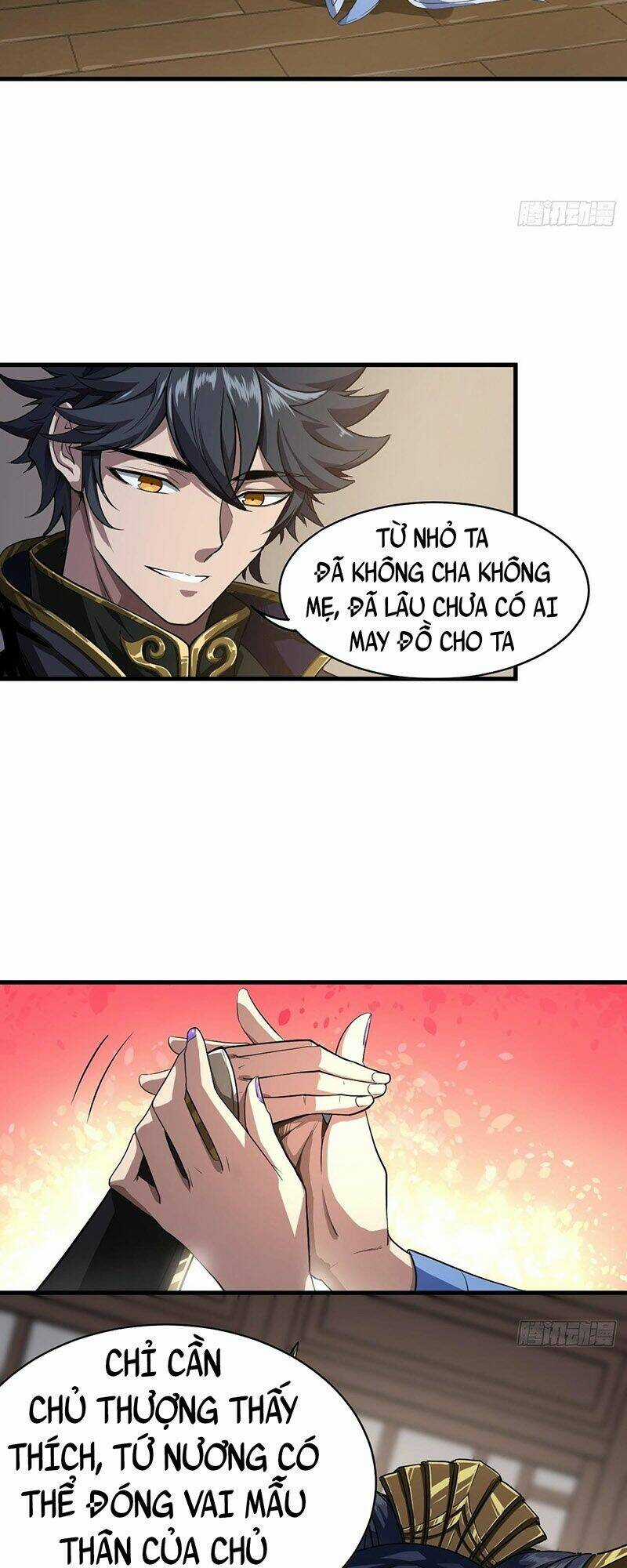 Ma Lâm Thiên Hạ Chapter 8 trang 7