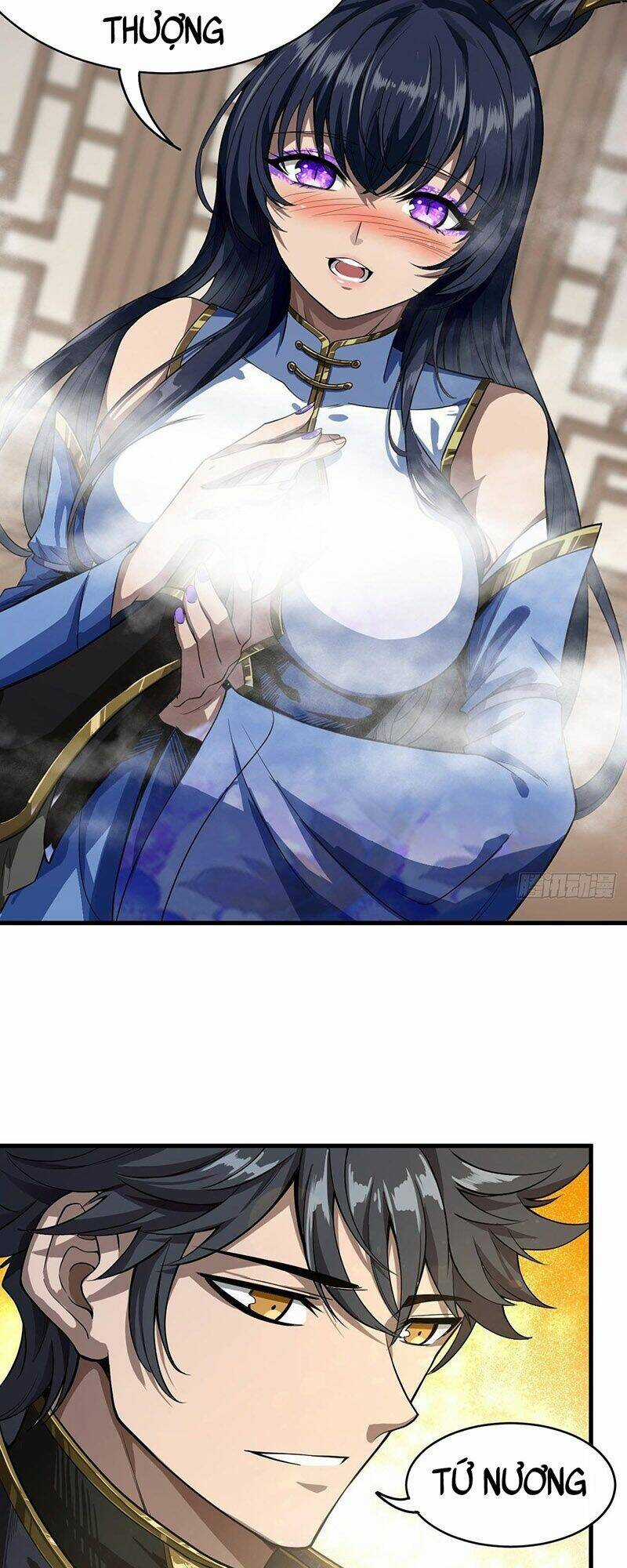 Ma Lâm Thiên Hạ Chapter 8 trang 8