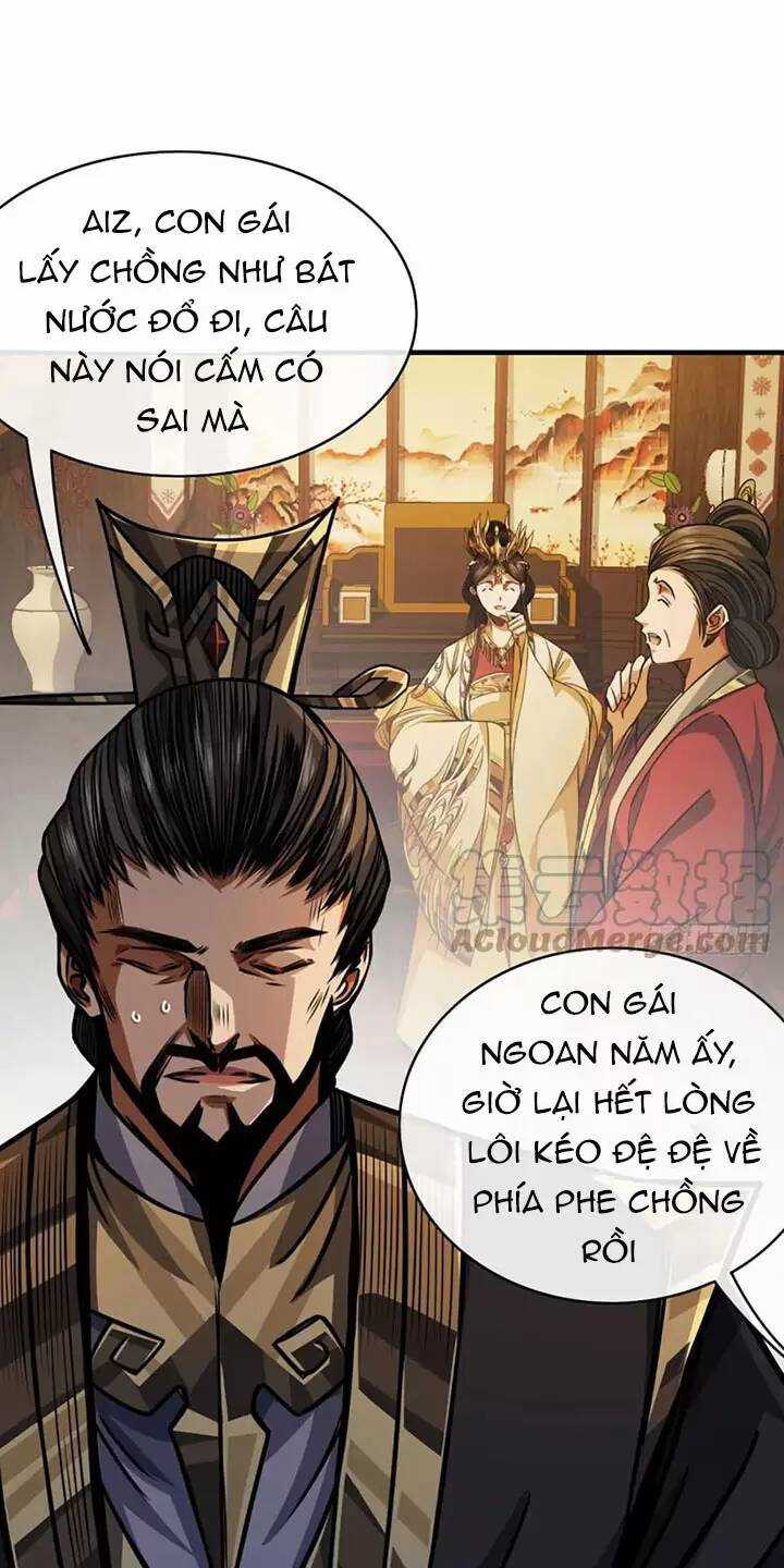 Ma Lâm Thiên Hạ Chapter 89 trang 1