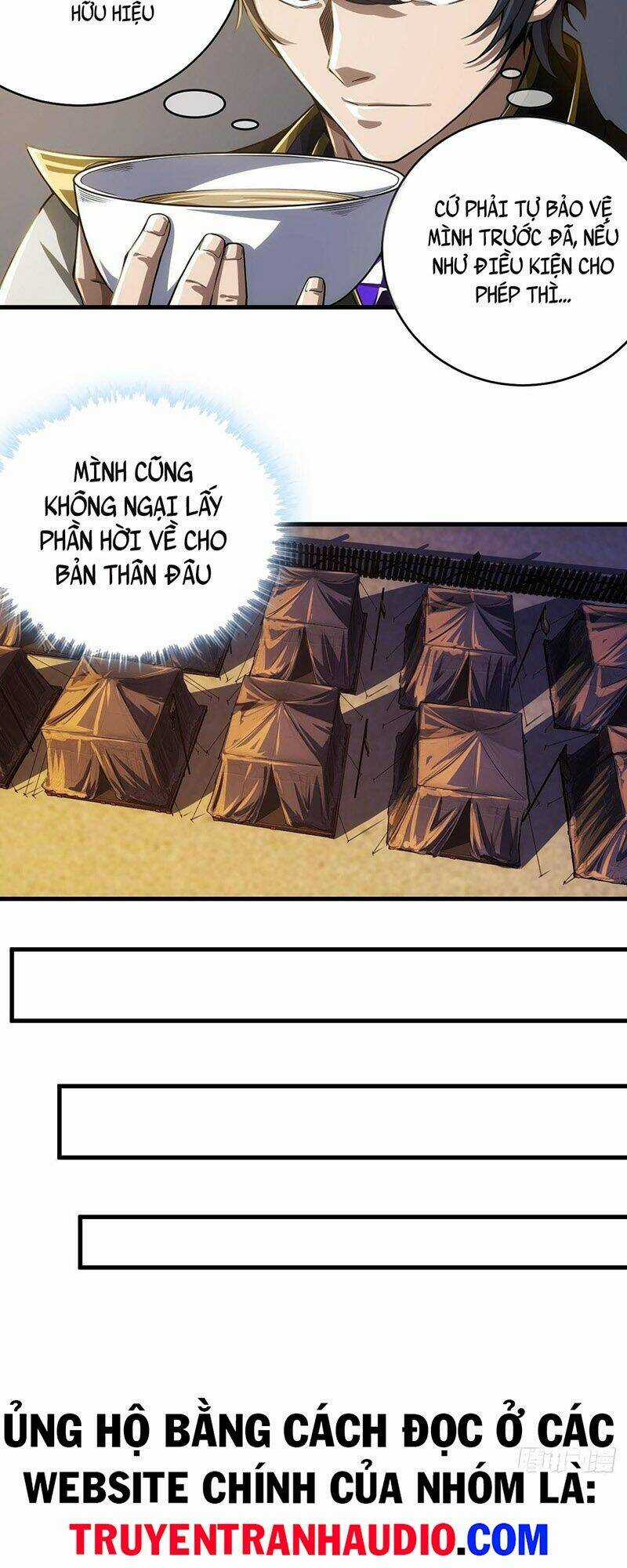 Ma Lâm Thiên Hạ Chapter 9 trang 10