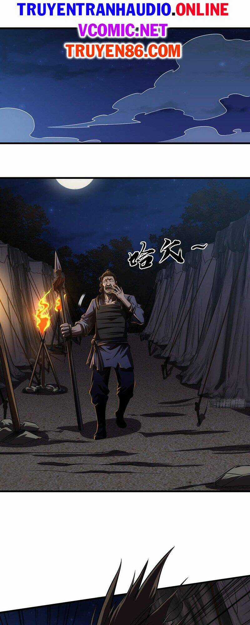 Ma Lâm Thiên Hạ Chapter 9 trang 11