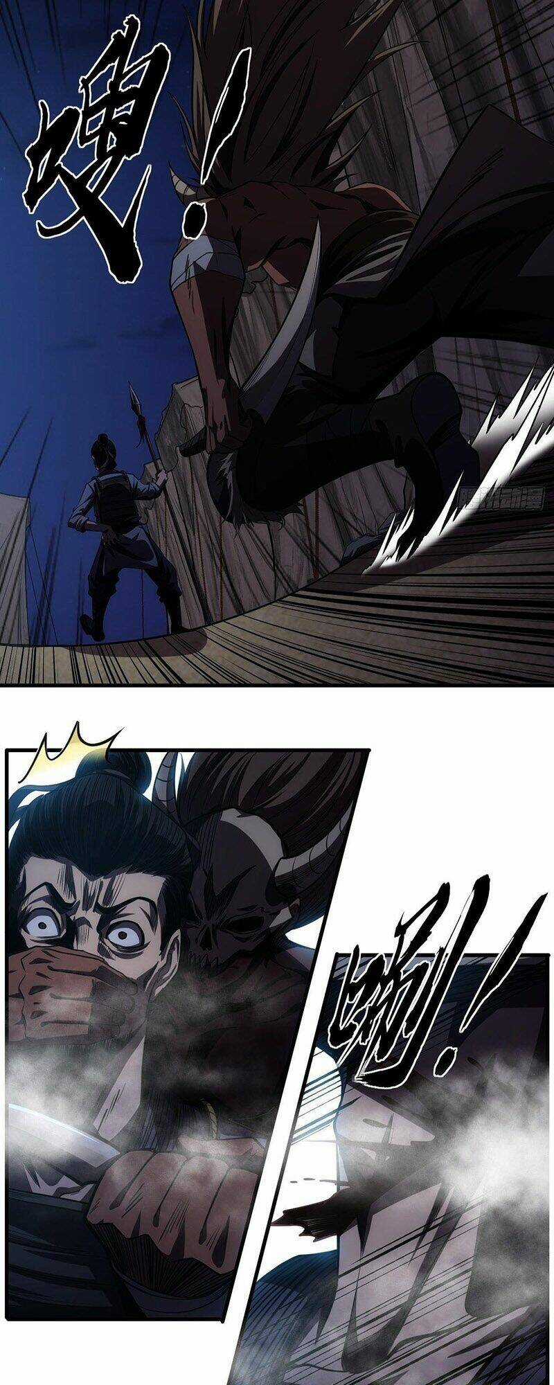 Ma Lâm Thiên Hạ Chapter 9 trang 12