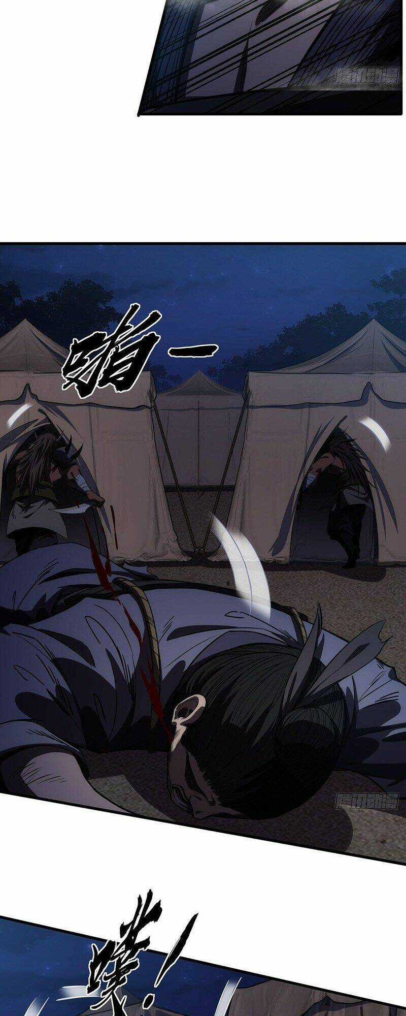 Ma Lâm Thiên Hạ Chapter 9 trang 13