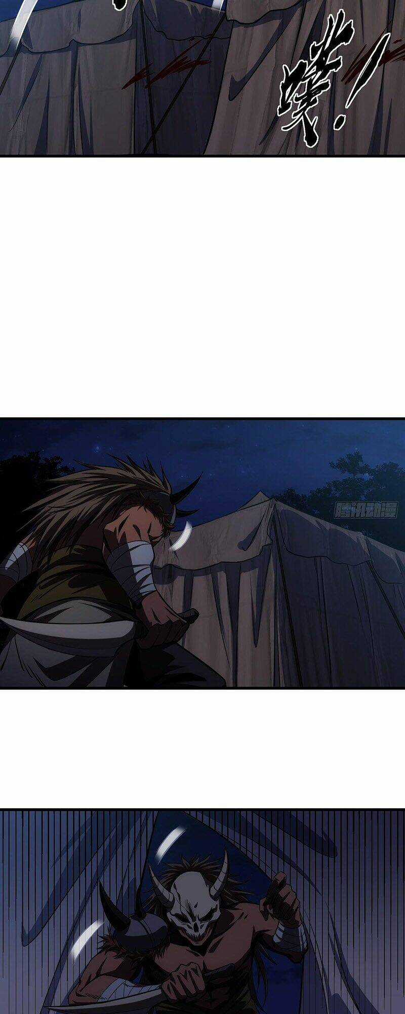 Ma Lâm Thiên Hạ Chapter 9 trang 14