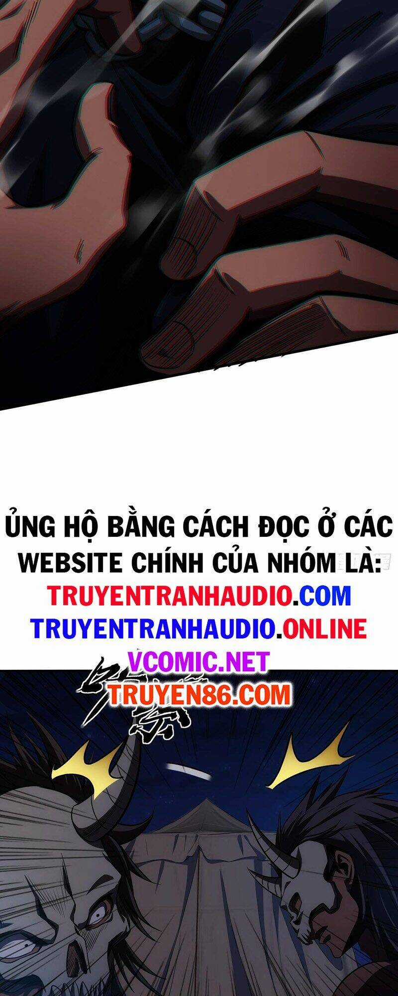 Ma Lâm Thiên Hạ Chapter 9 trang 17
