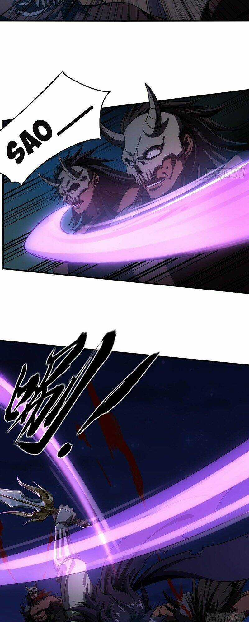 Ma Lâm Thiên Hạ Chapter 9 trang 18