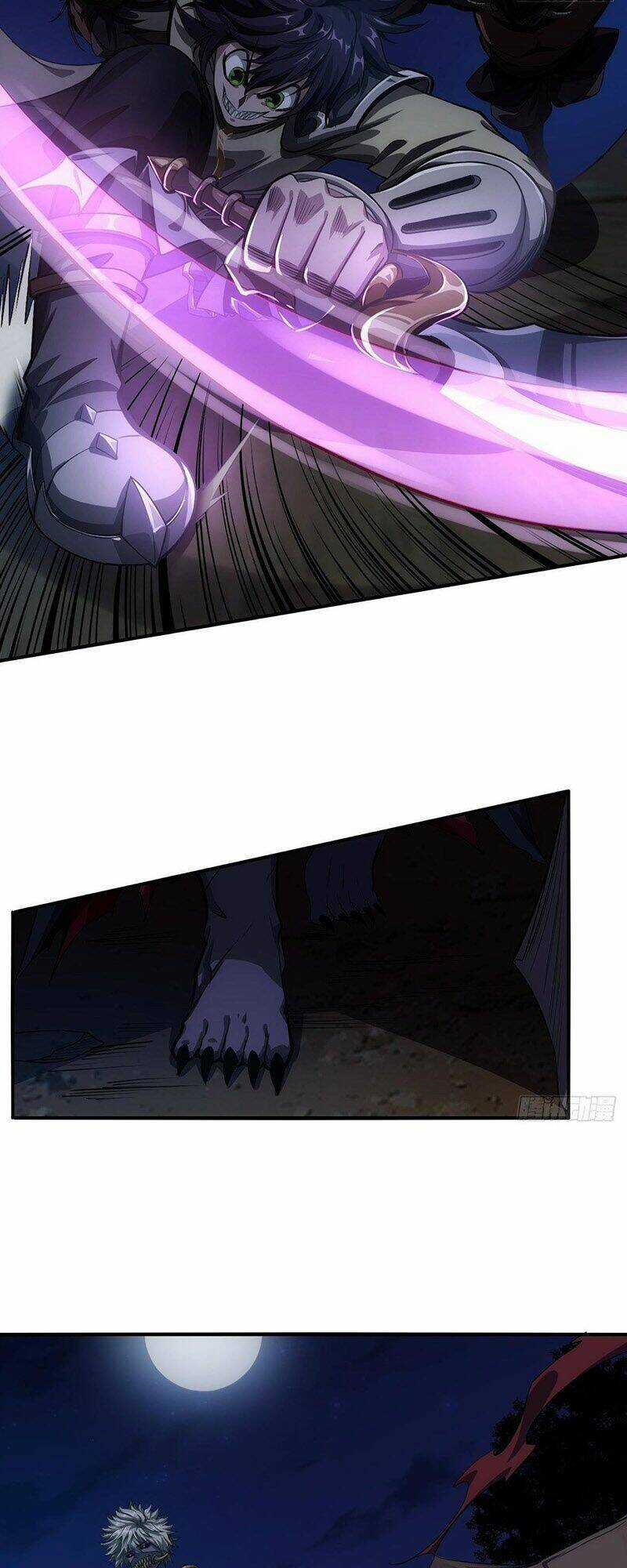 Ma Lâm Thiên Hạ Chapter 9 trang 19