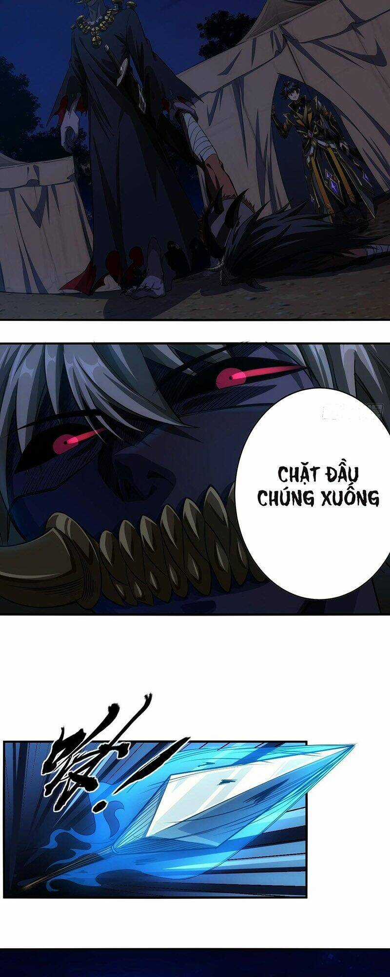 Ma Lâm Thiên Hạ Chapter 9 trang 20