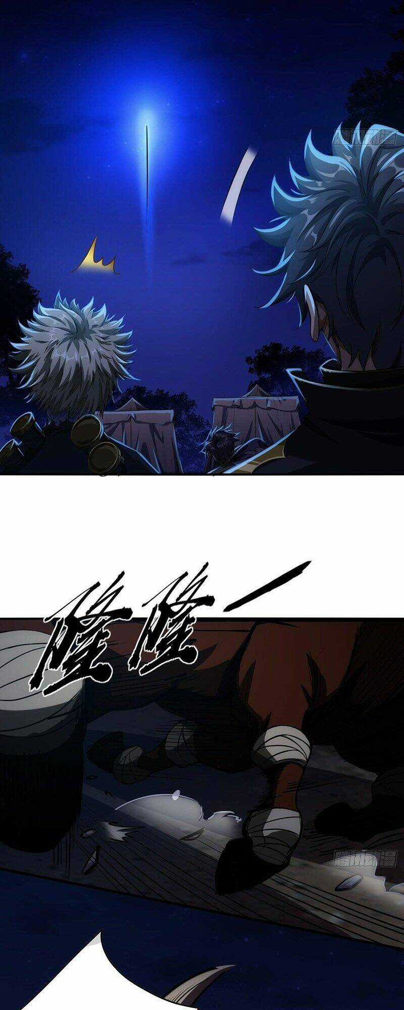 Ma Lâm Thiên Hạ Chapter 9 trang 21