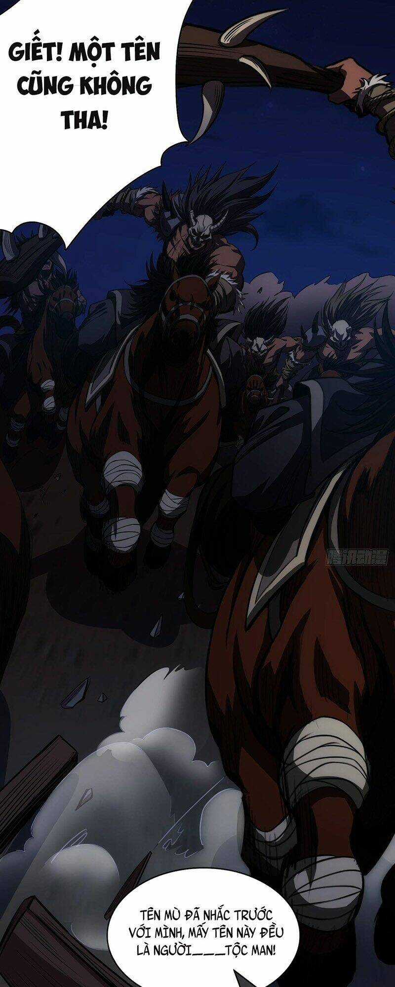 Ma Lâm Thiên Hạ Chapter 9 trang 22