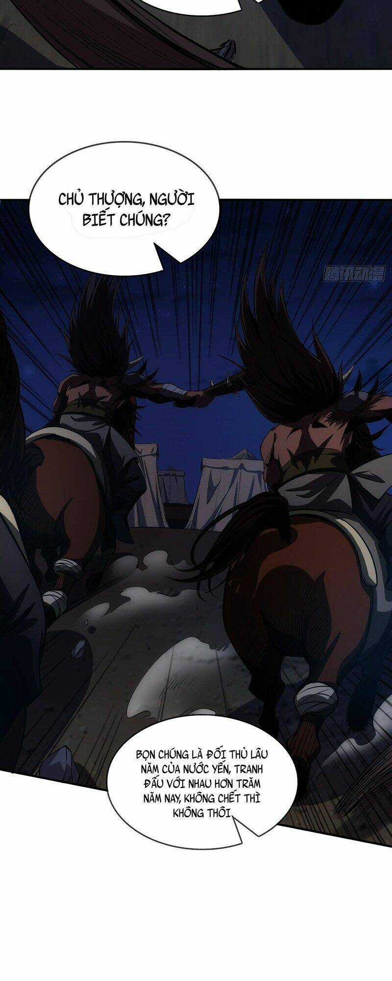 Ma Lâm Thiên Hạ Chapter 9 trang 23