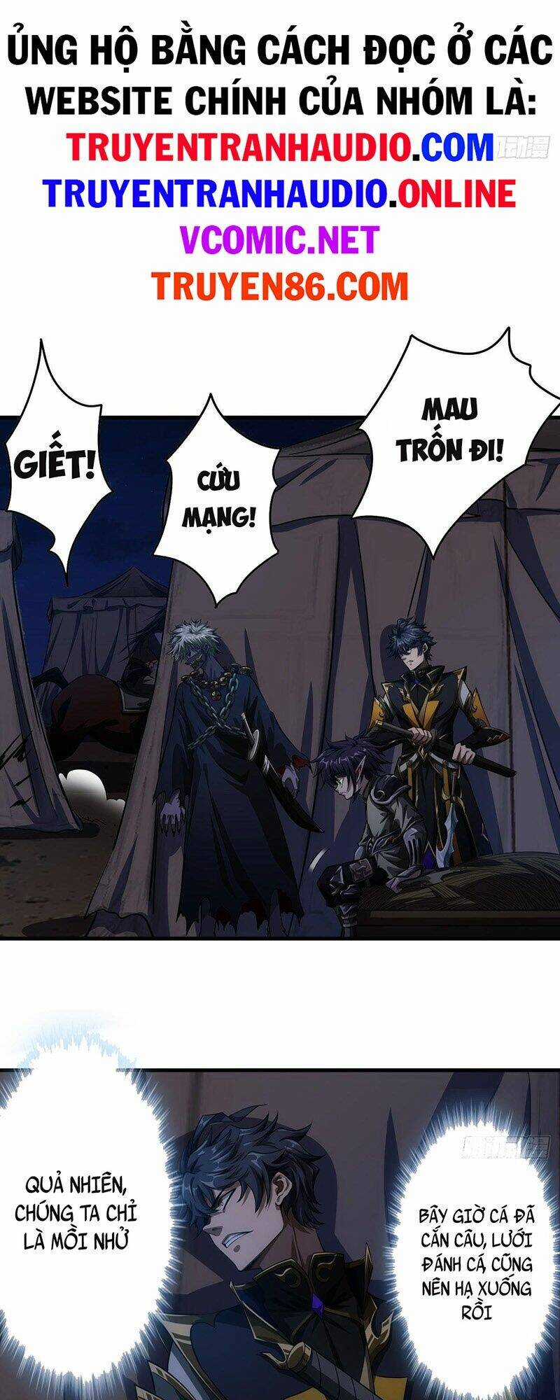 Ma Lâm Thiên Hạ Chapter 9 trang 24