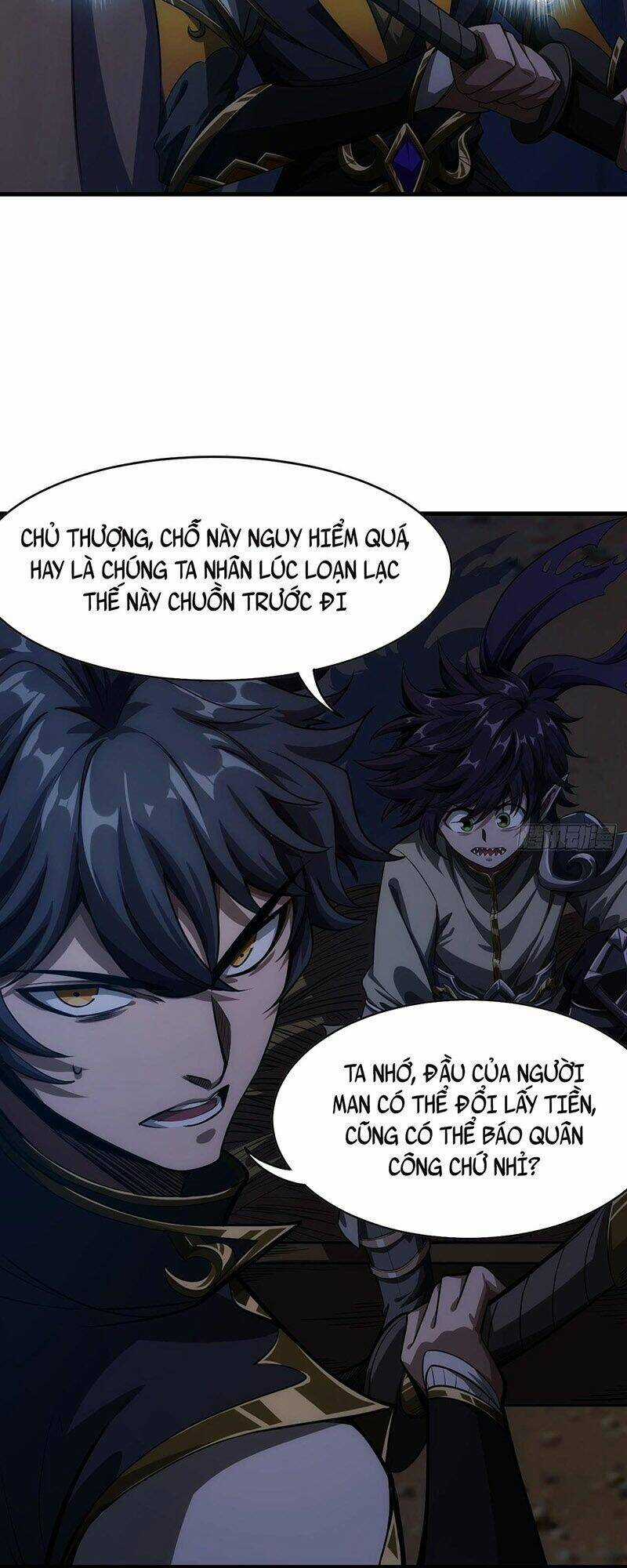 Ma Lâm Thiên Hạ Chapter 9 trang 25